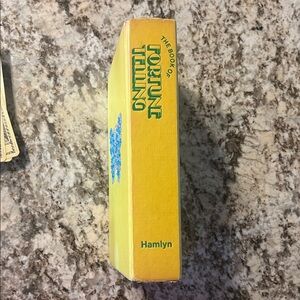 The Book of Fortune Telling by Hamlyn and Cards